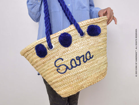 Handmade Personalized Bags - Perfect Gift for Any Occasion